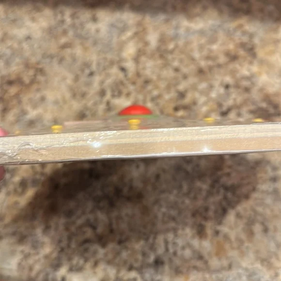 ⏰Hape⏰ Happy Hour Clock Kid's Wooden Time Learning Puzzle - Picture 9 of 10